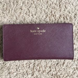 Kate Spade wallet